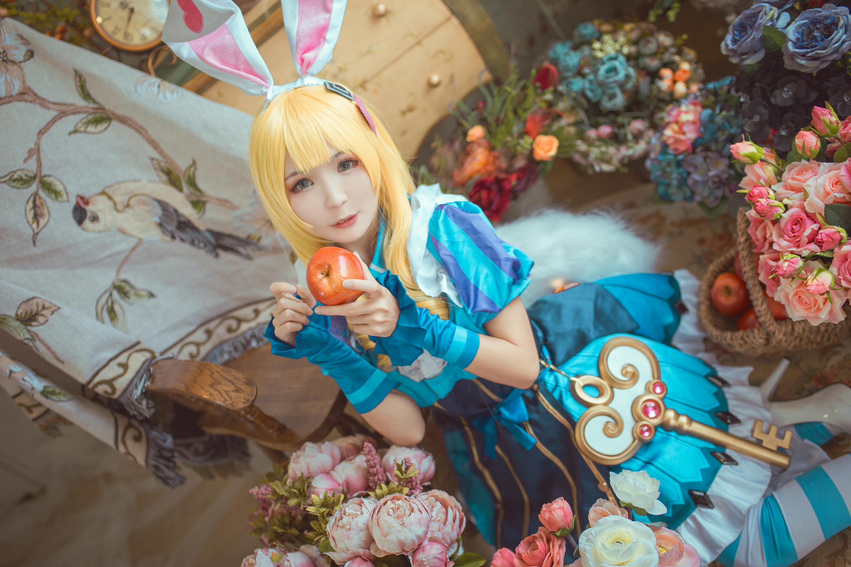 一北亦北 NO.000 微博相册 [392P 1.58GB]-_北之北_ -  VOL.13 王者荣耀-妲己_第1集