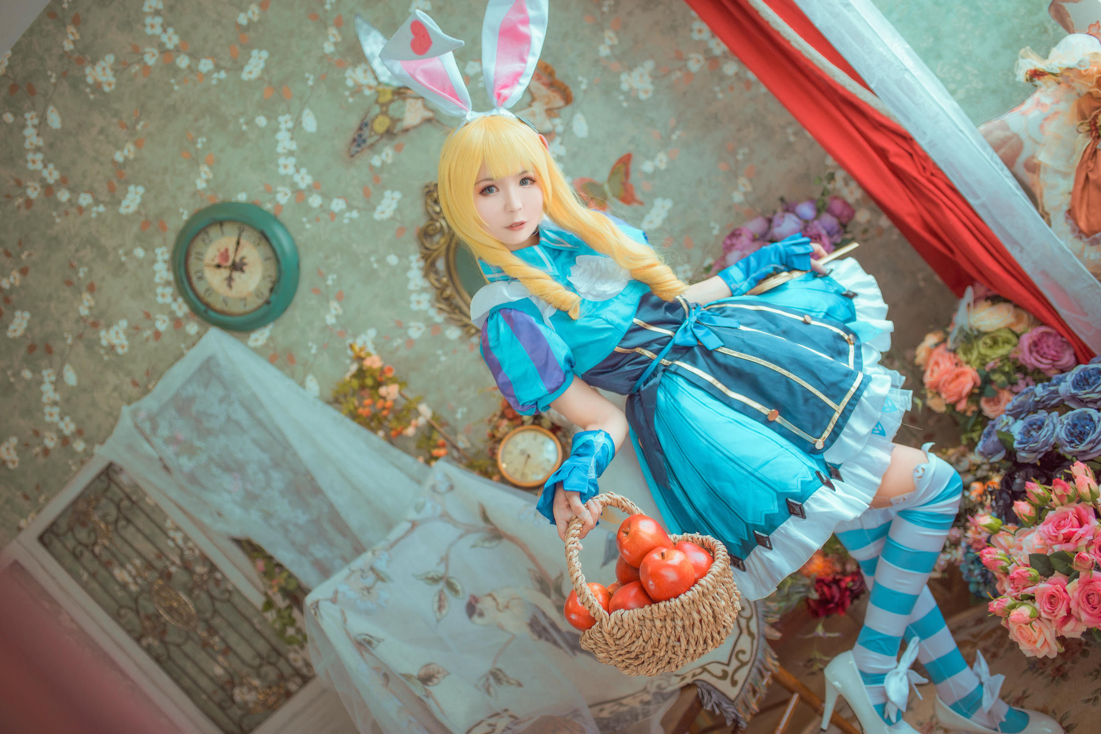 一北亦北 NO.000 微博相册 [392P 1.58GB]-_北之北_ -  VOL.13 王者荣耀-妲己_第1集