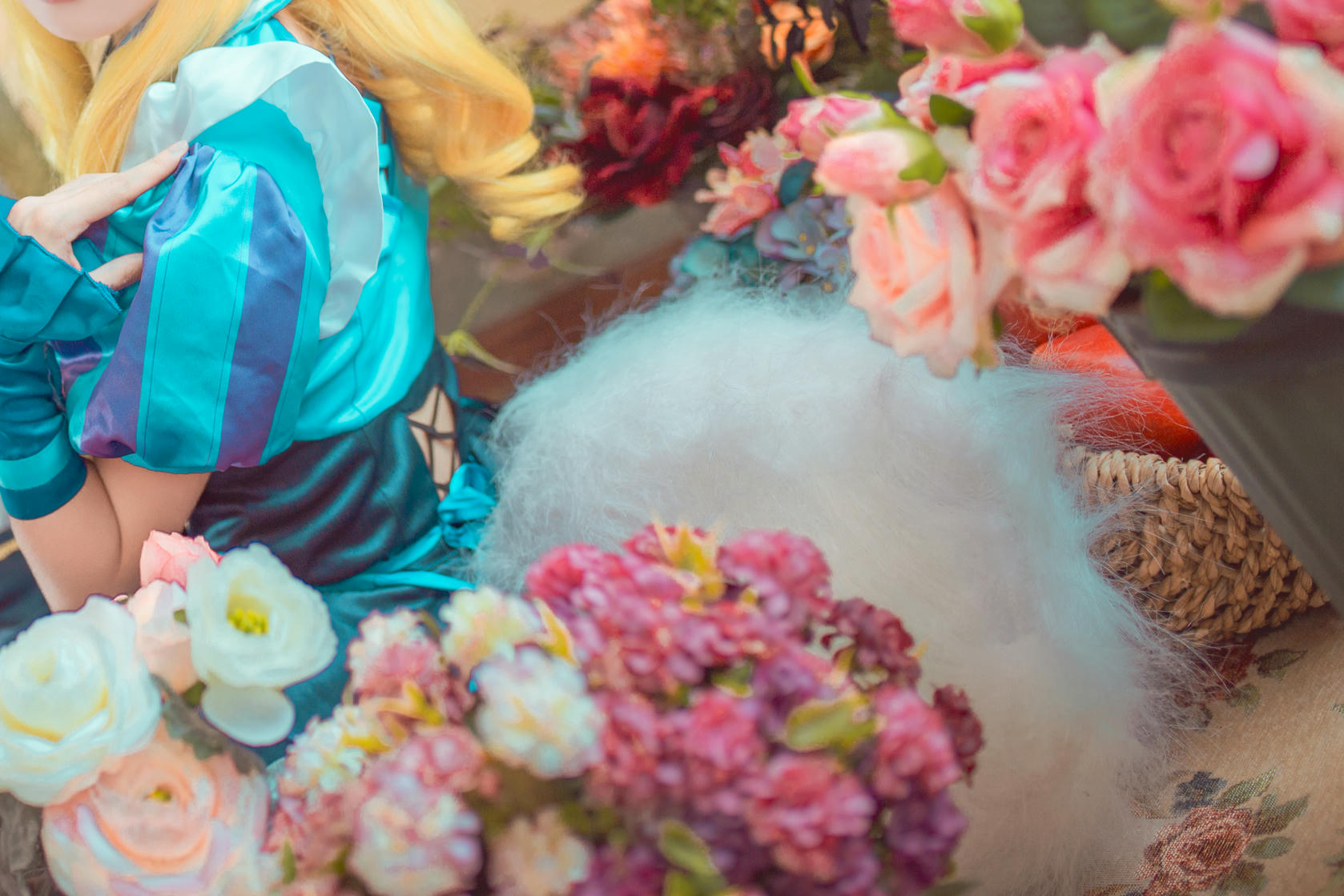 一北亦北 NO.000 微博相册 [392P 1.58GB]-_北之北_ -  VOL.13 王者荣耀-妲己_第1集