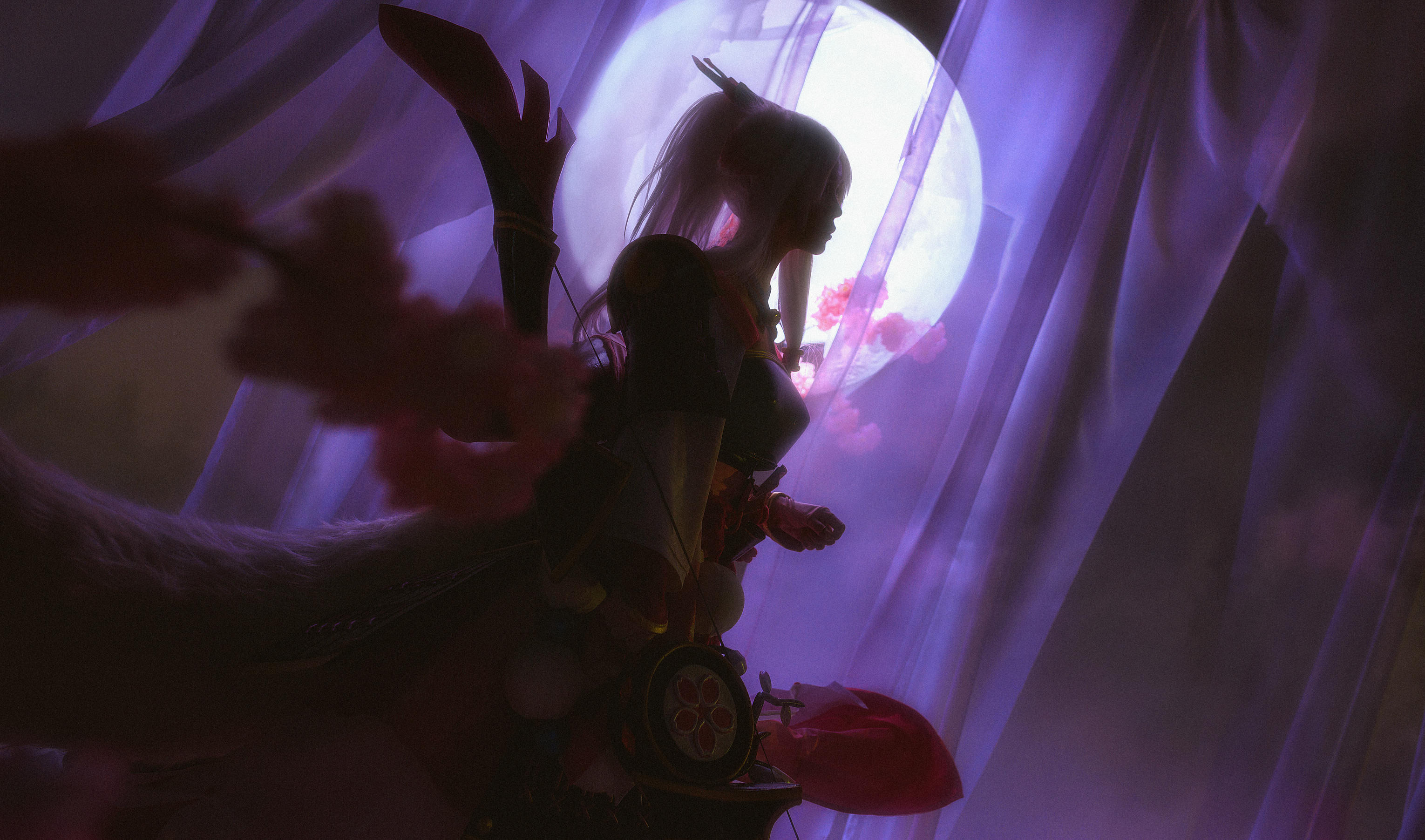 一北亦北 NO.000 微博相册 [392P 1.58GB]-_北之北_ -  VOL.14 阴阳师-白狼_第1集