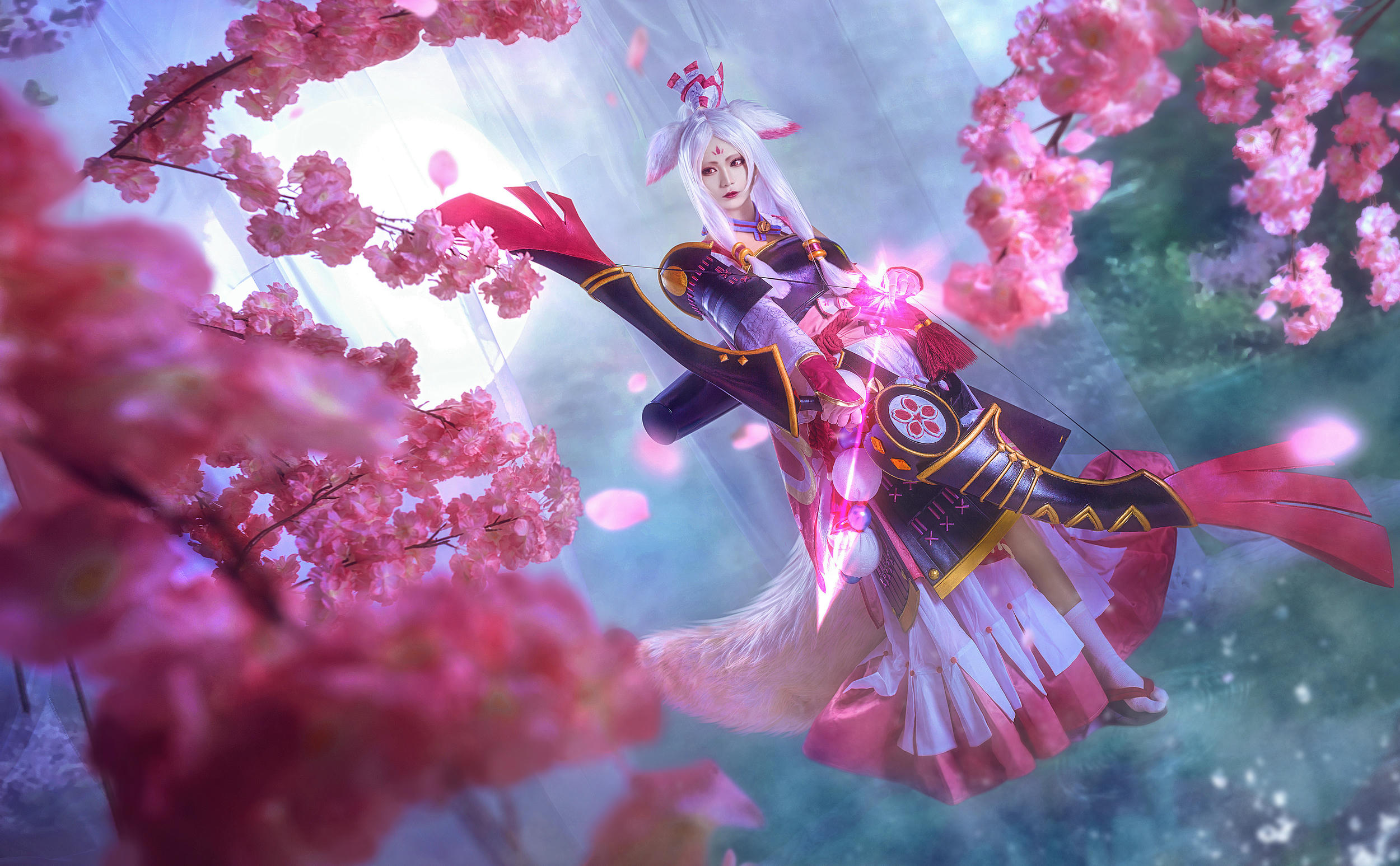 一北亦北 NO.000 微博相册 [392P 1.58GB]-_北之北_ -  VOL.14 阴阳师-白狼_第1集