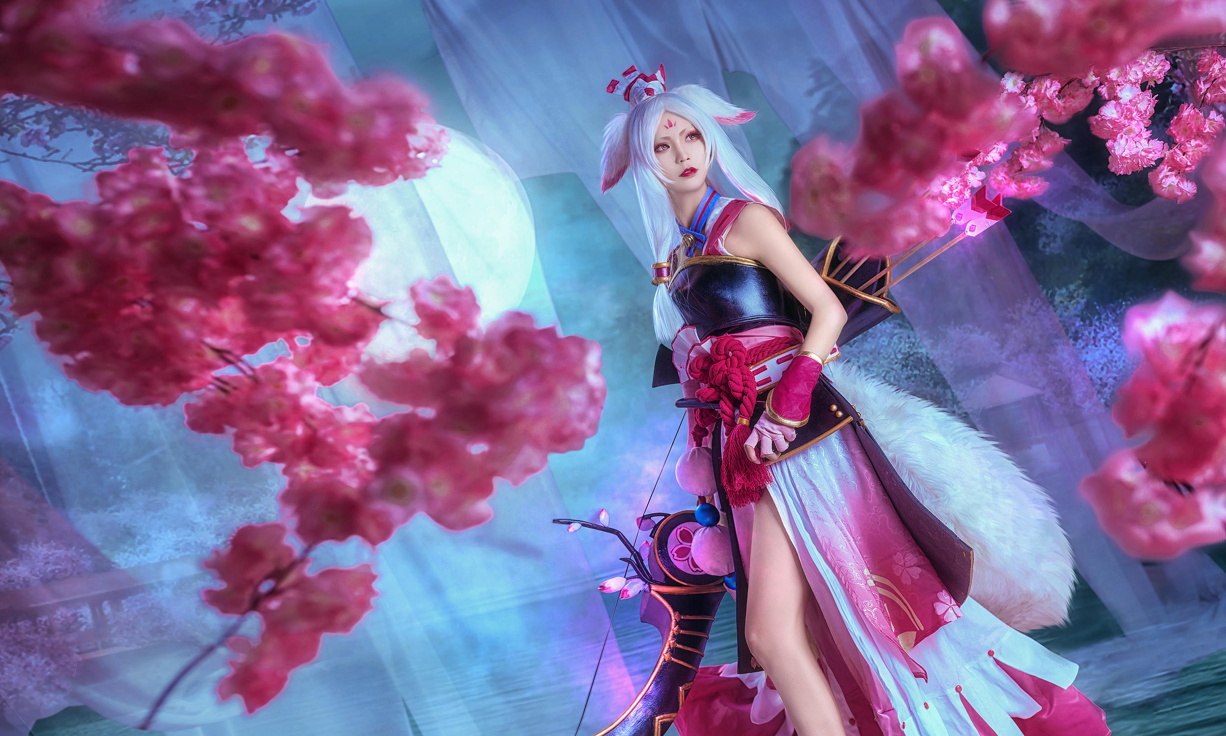 一北亦北 NO.000 微博相册 [392P 1.58GB]-_北之北_ -  VOL.14 阴阳师-白狼_第1集