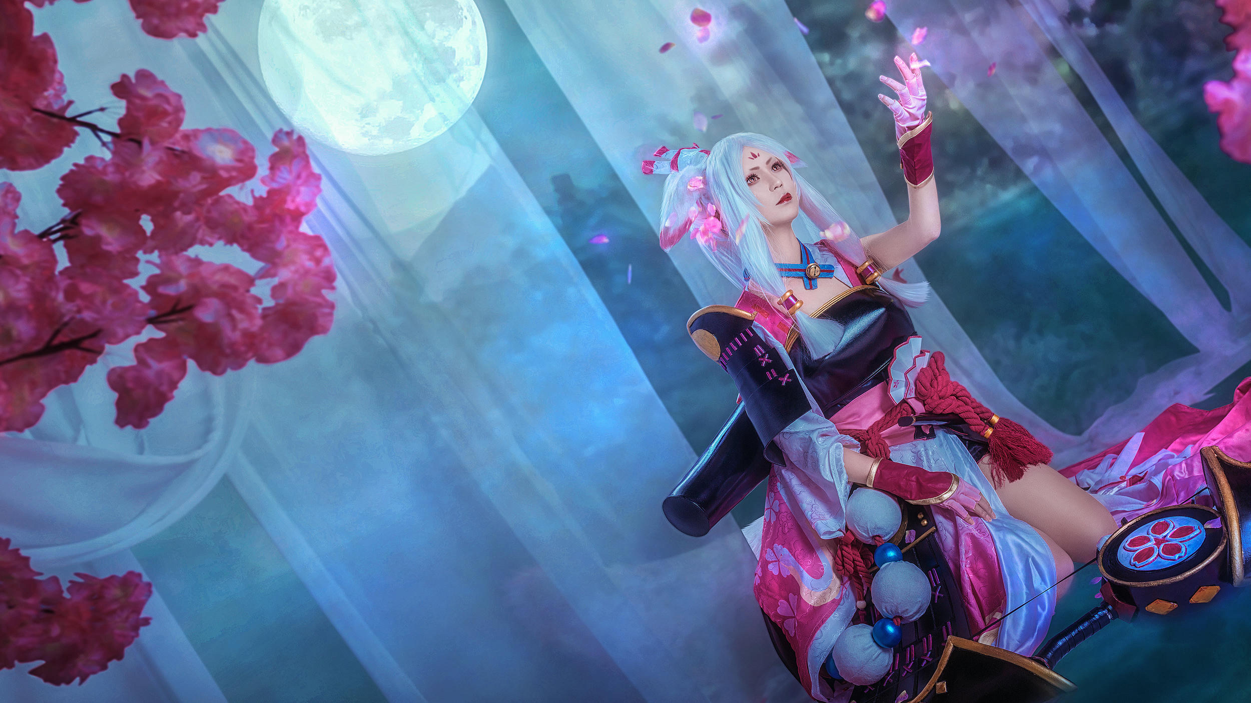 一北亦北 NO.000 微博相册 [392P 1.58GB]-_北之北_ -  VOL.14 阴阳师-白狼_第1集