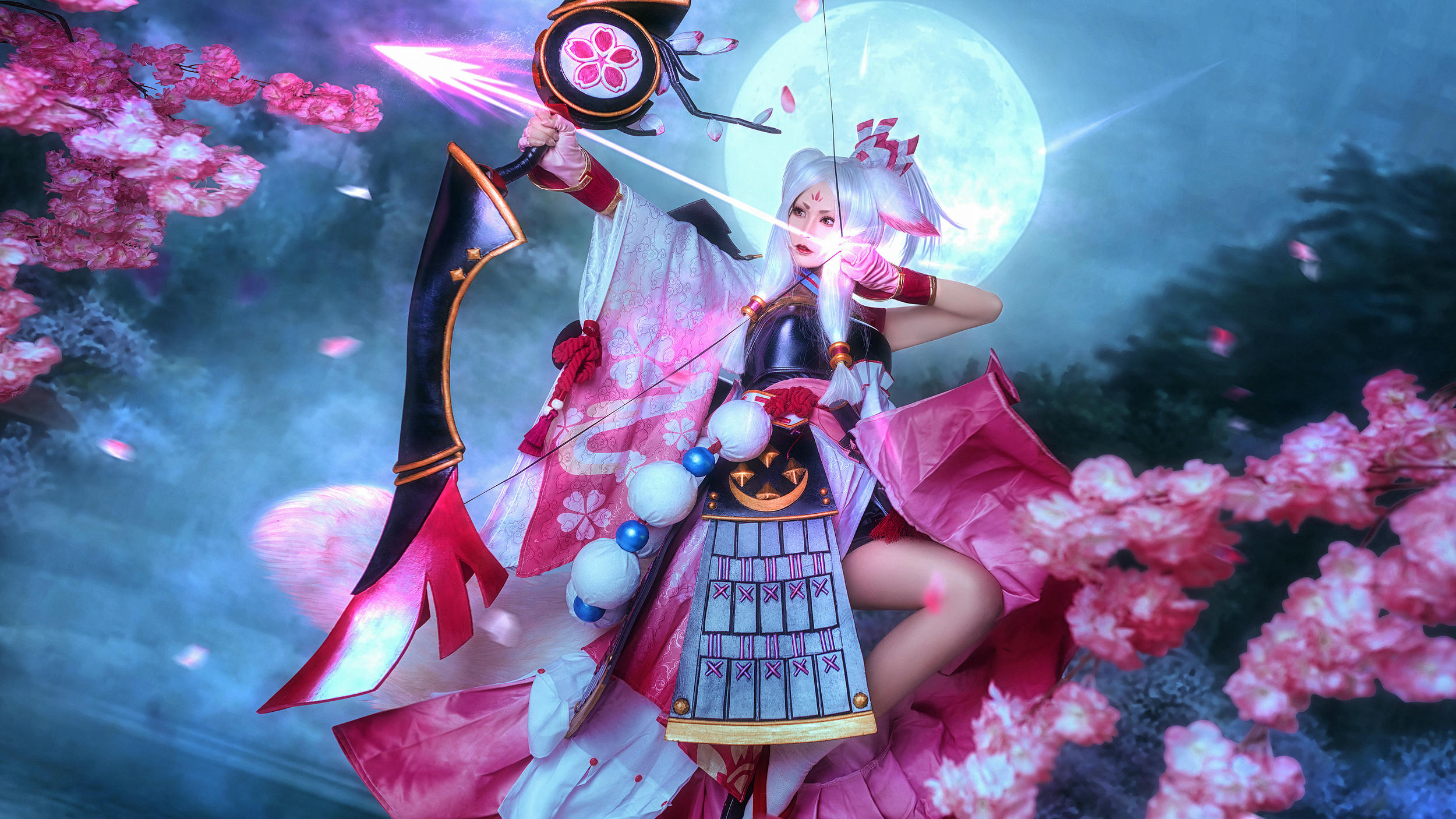 一北亦北 NO.000 微博相册 [392P 1.58GB]-_北之北_ -  VOL.14 阴阳师-白狼_第1集