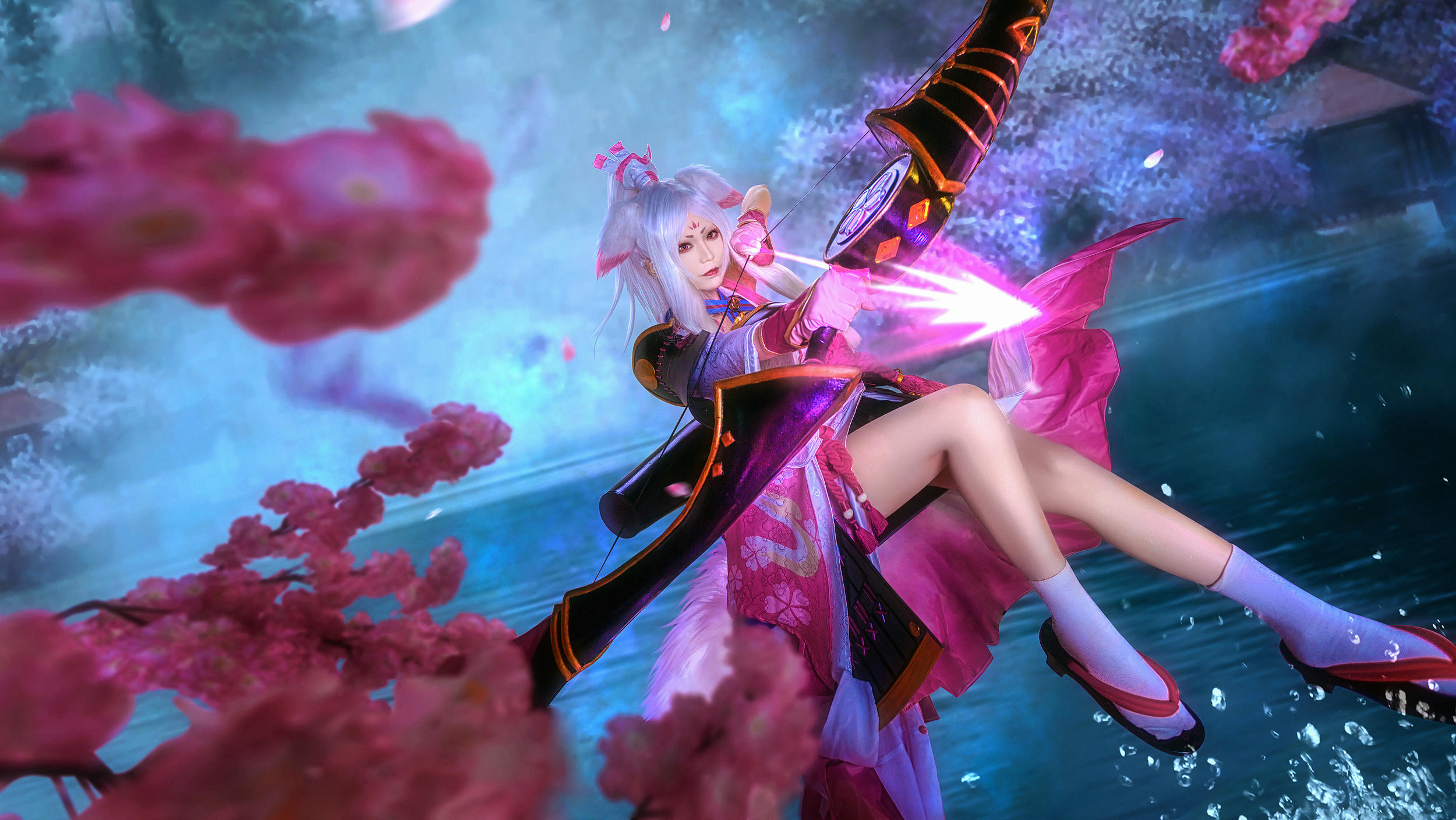 一北亦北 NO.000 微博相册 [392P 1.58GB]-_北之北_ -  VOL.14 阴阳师-白狼_第1集