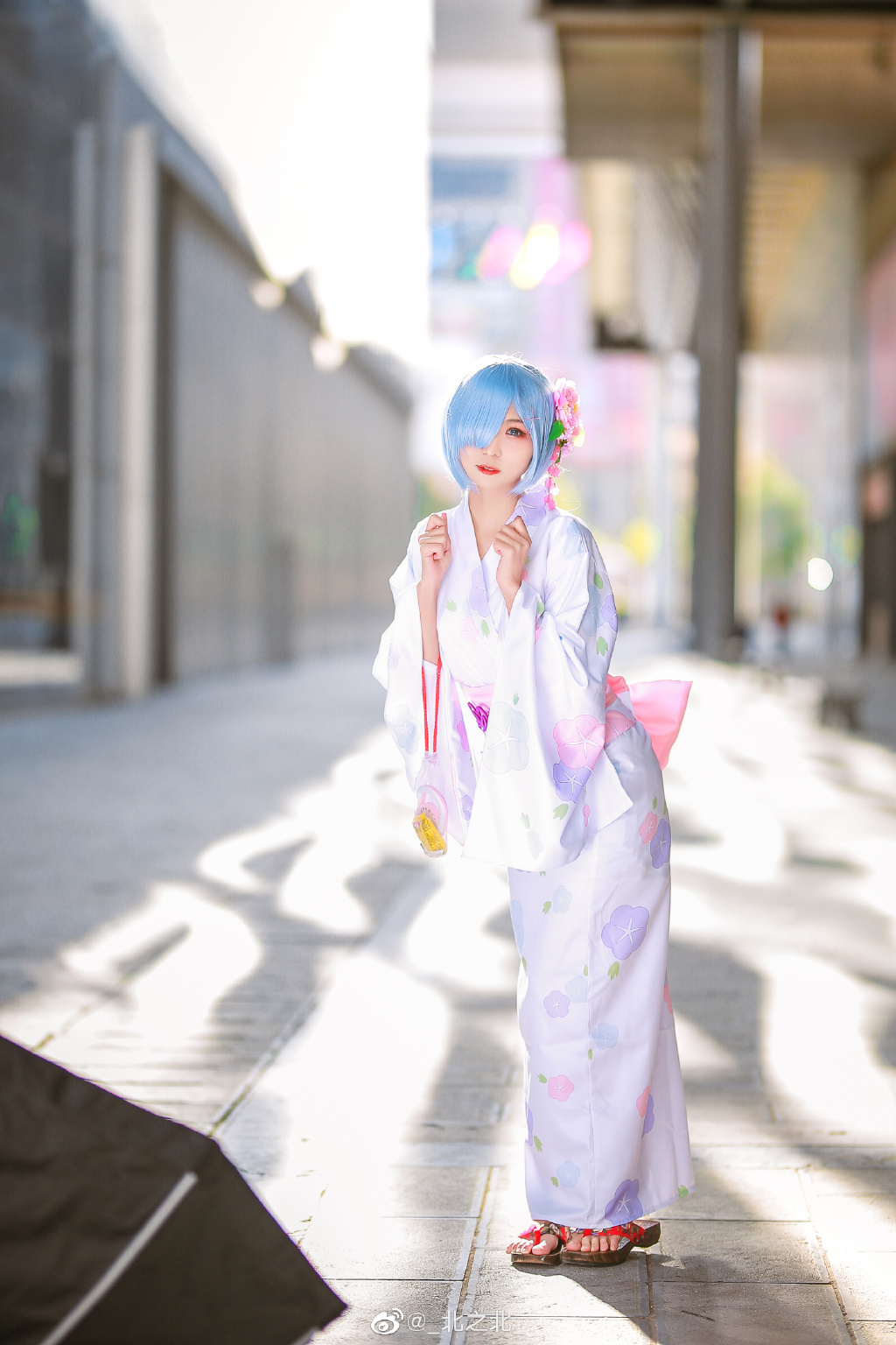 一北亦北 NO.000 微博相册 [392P 1.58GB]-微博配图_第1集