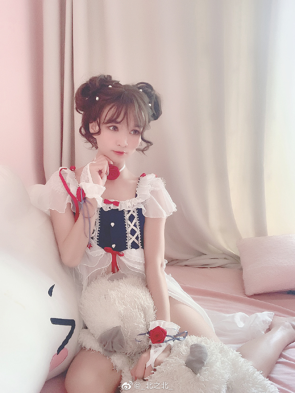 一北亦北 NO.000 微博相册 [392P 1.58GB]-微博配图_第5集