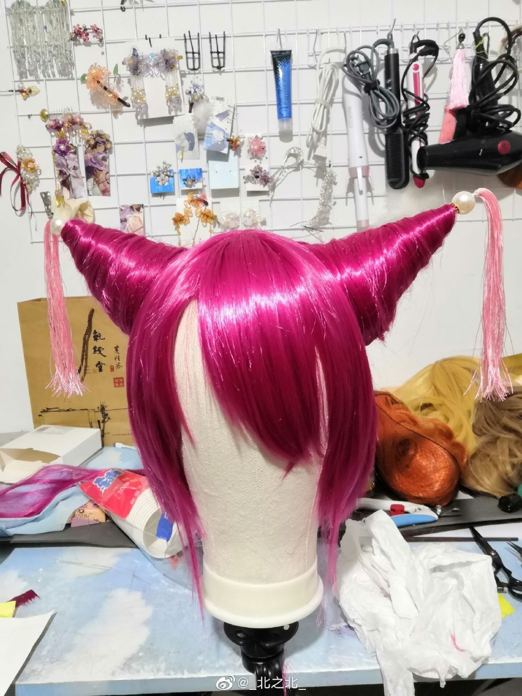 一北亦北 NO.000 微博相册 [392P 1.58GB]-微博配图_第6集