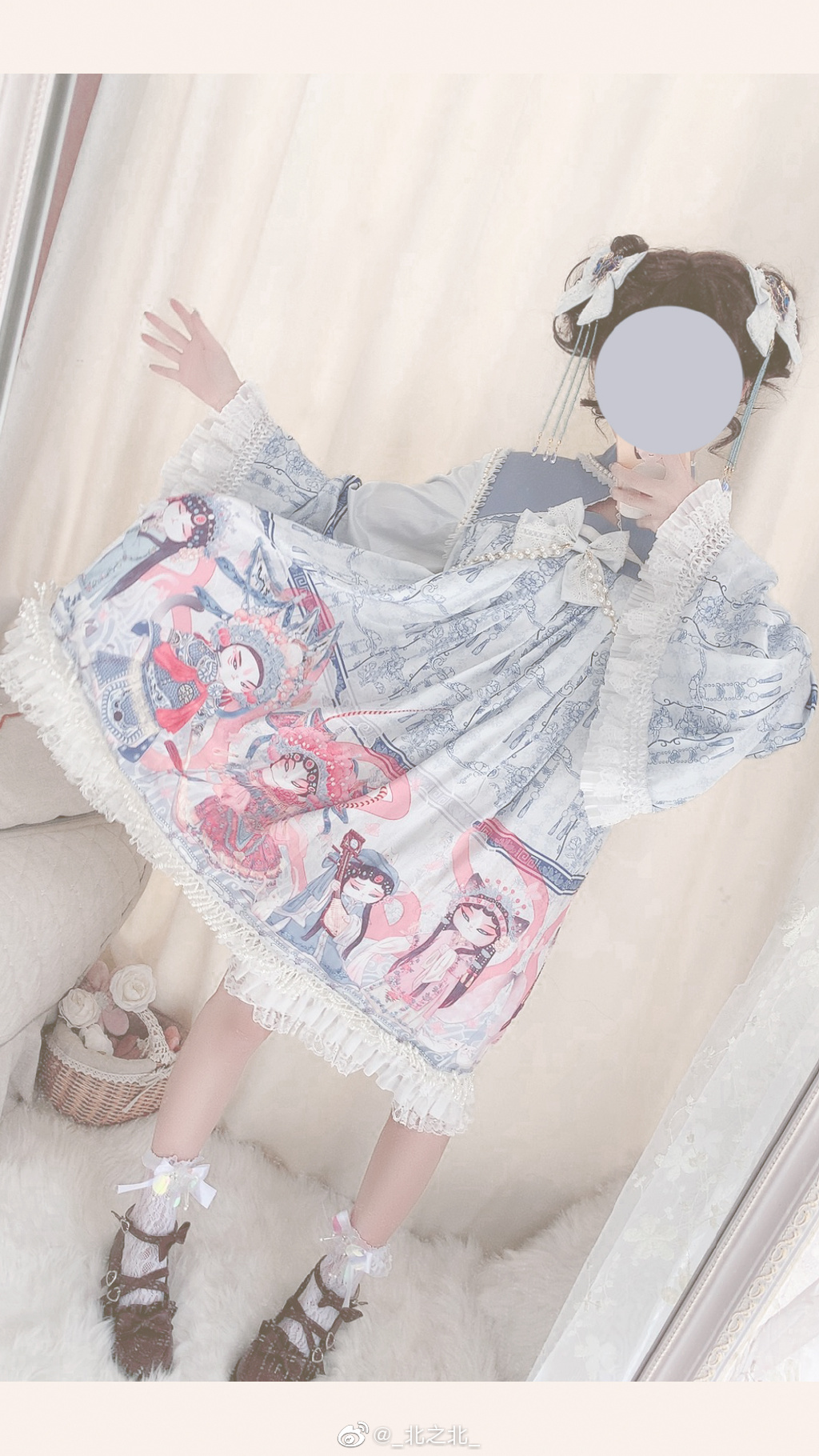 一北亦北 NO.000 微博相册 [392P 1.58GB]-微博配图_第6集