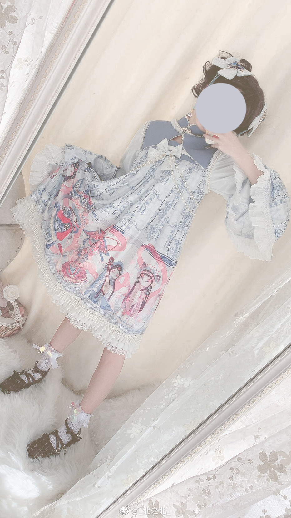 一北亦北 NO.000 微博相册 [392P 1.58GB]-微博配图_第6集