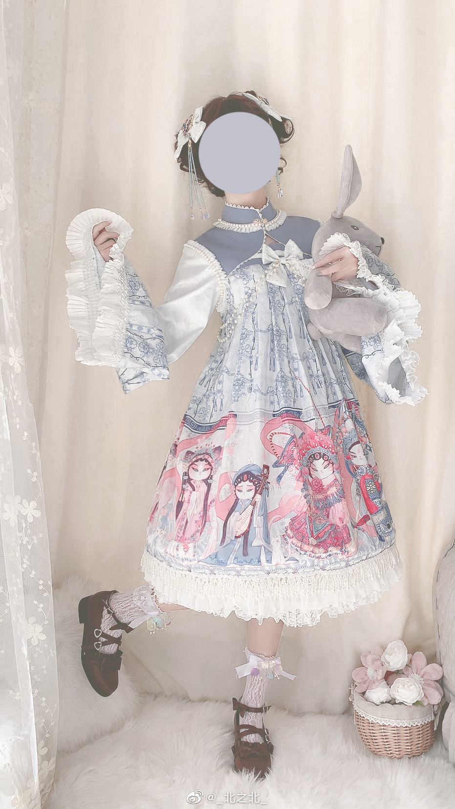 一北亦北 NO.000 微博相册 [392P 1.58GB]-微博配图_第6集