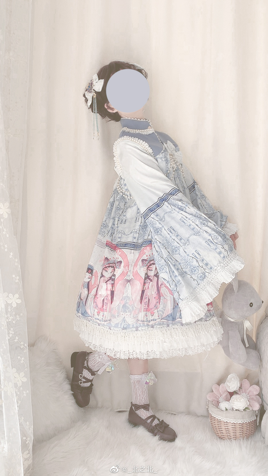 一北亦北 NO.000 微博相册 [392P 1.58GB]-微博配图_第6集