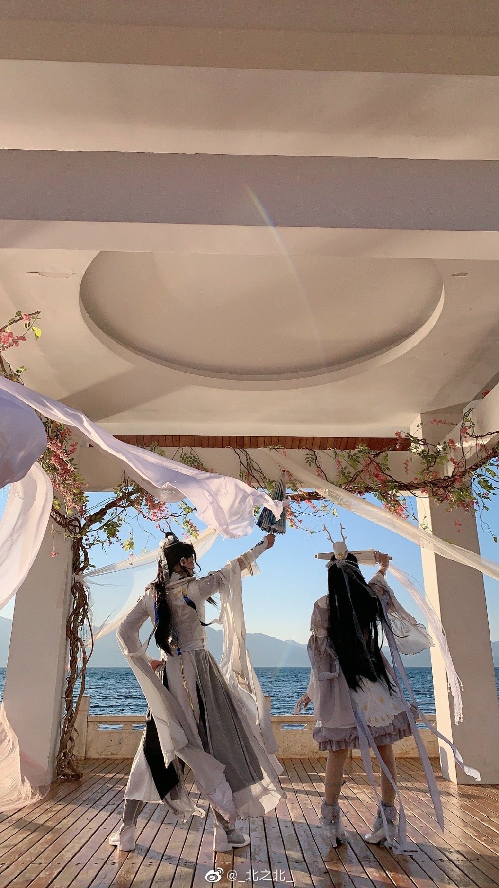 一北亦北 NO.000 微博相册 [392P 1.58GB]-微博配图_第1集