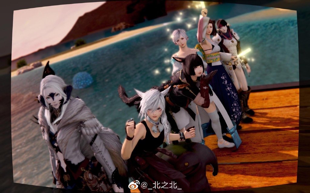 一北亦北 NO.000 微博相册 [392P 1.58GB]-微博配图_第7集