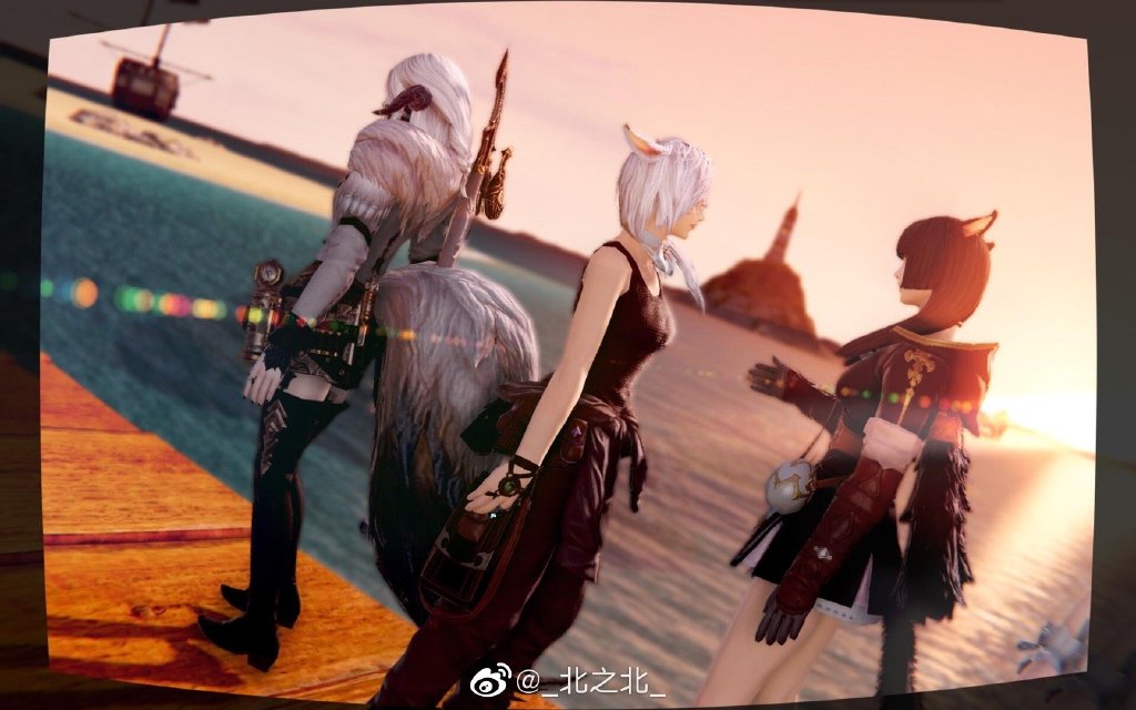 一北亦北 NO.000 微博相册 [392P 1.58GB]-微博配图_第7集