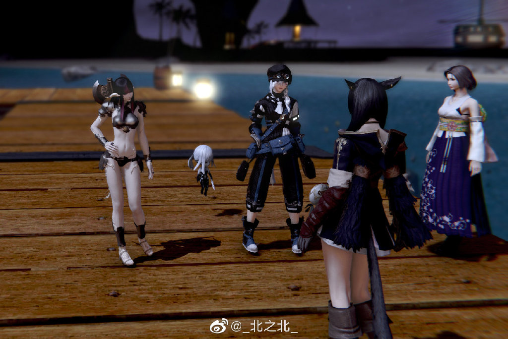 一北亦北 NO.000 微博相册 [392P 1.58GB]-微博配图_第7集