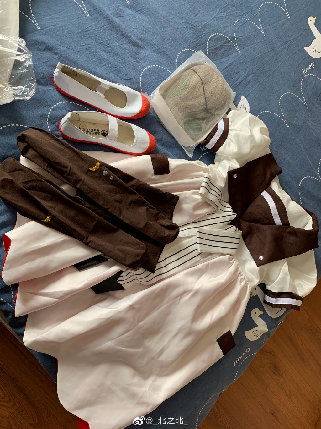 一北亦北 NO.000 微博相册 [392P 1.58GB]-微博配图_第7集