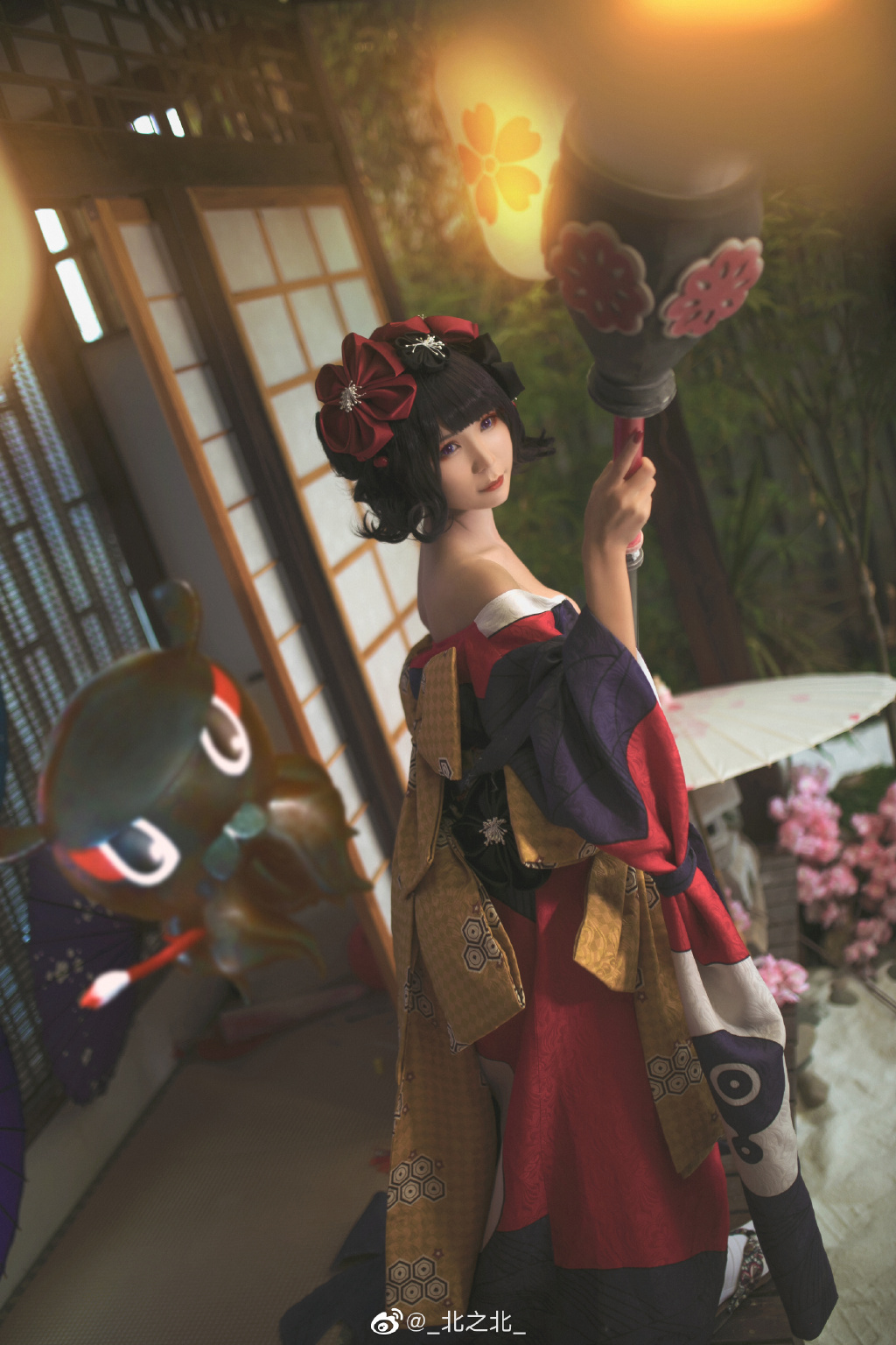 一北亦北 NO.000 微博相册 [392P 1.58GB]-微博配图_第1集