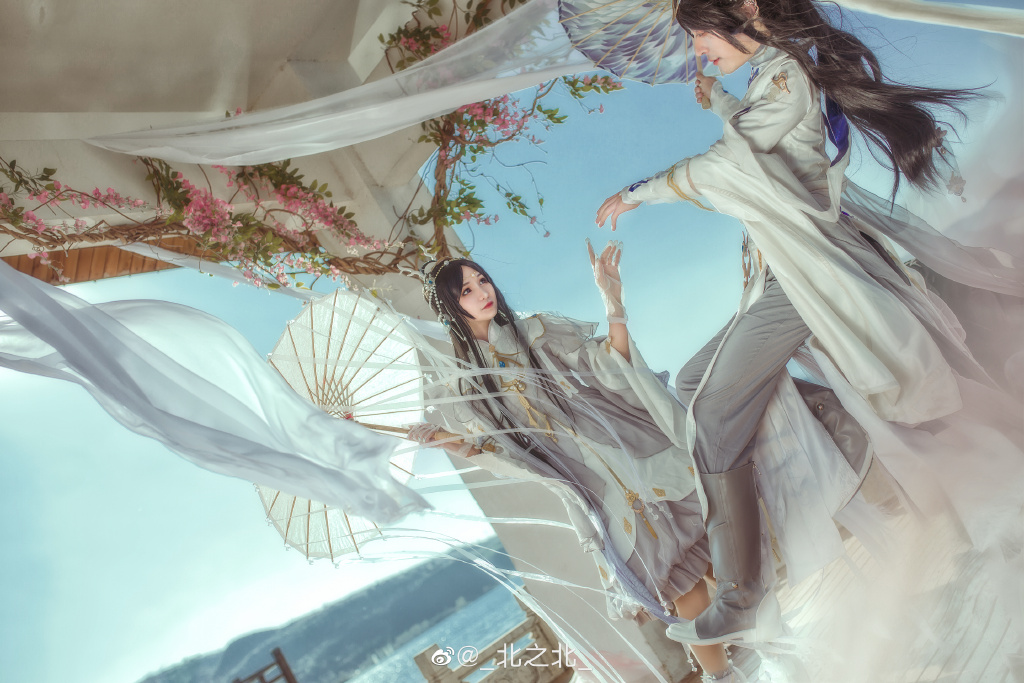 一北亦北 NO.000 微博相册 [392P 1.58GB]-微博配图_第1集