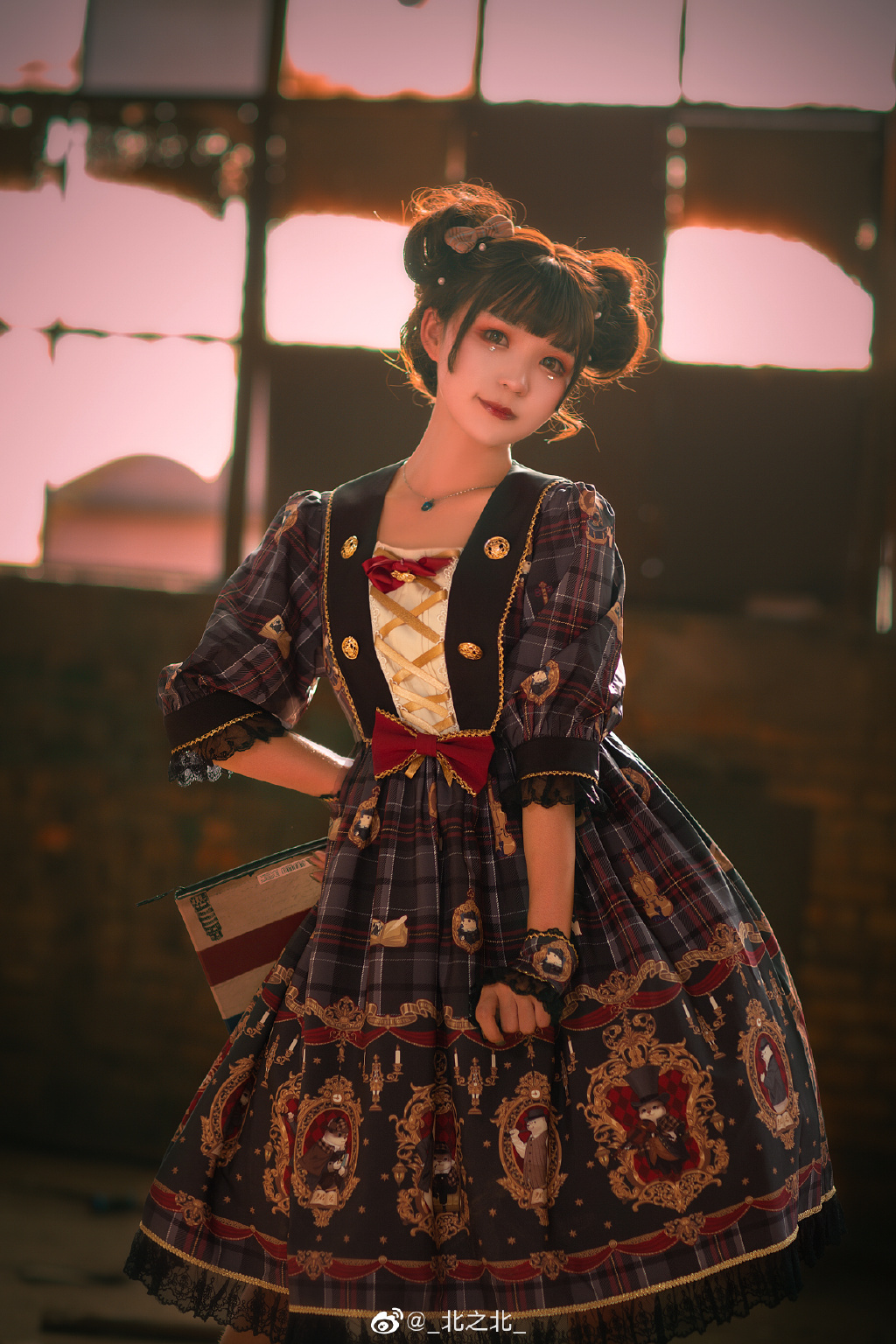 一北亦北 NO.000 微博相册 [392P 1.58GB]-微博配图_第11集