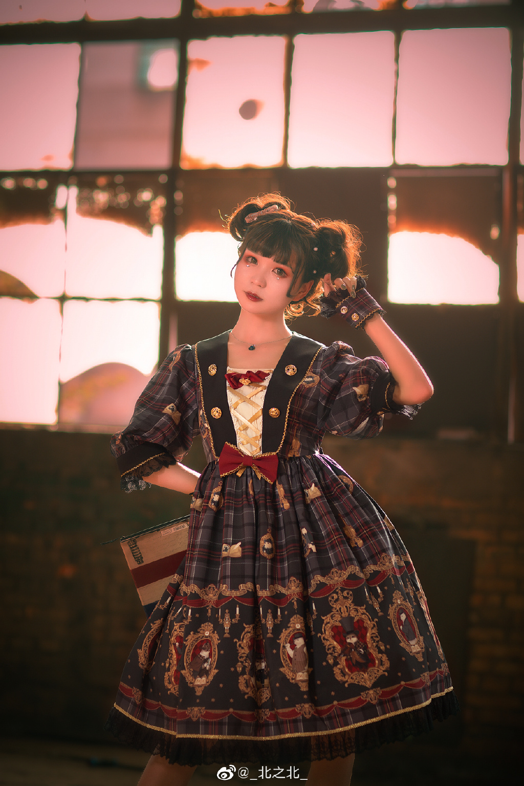 一北亦北 NO.000 微博相册 [392P 1.58GB]-微博配图_第11集