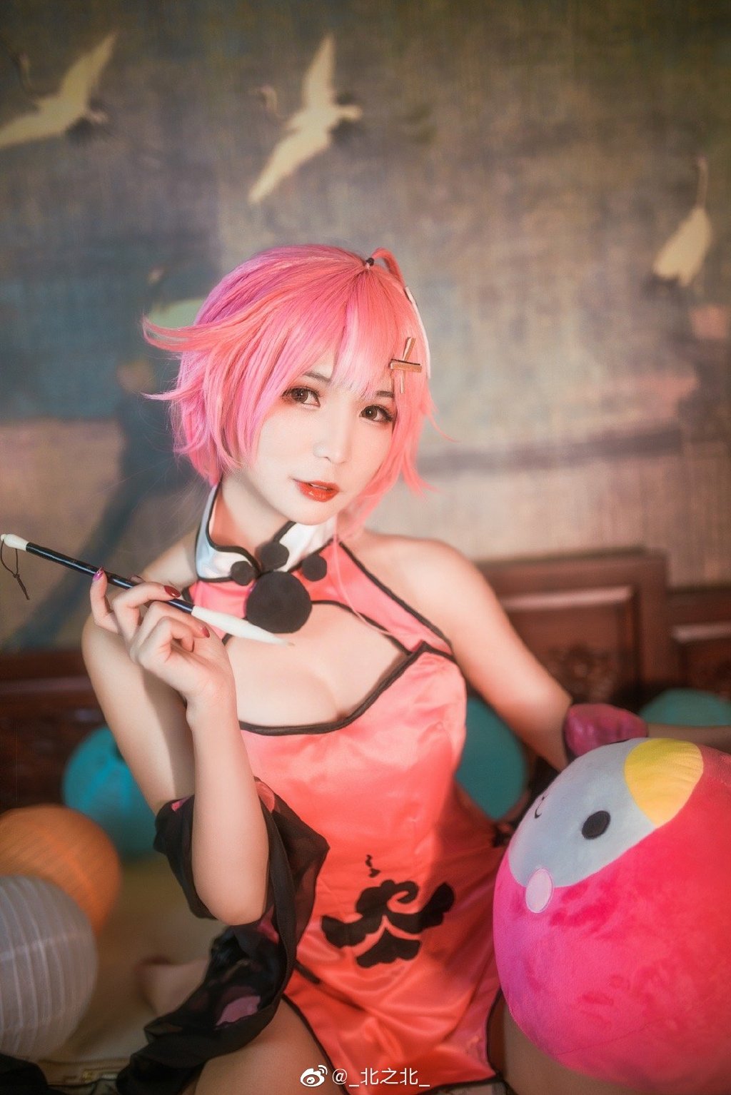 一北亦北 NO.000 微博相册 [392P 1.58GB]-微博配图_第2集