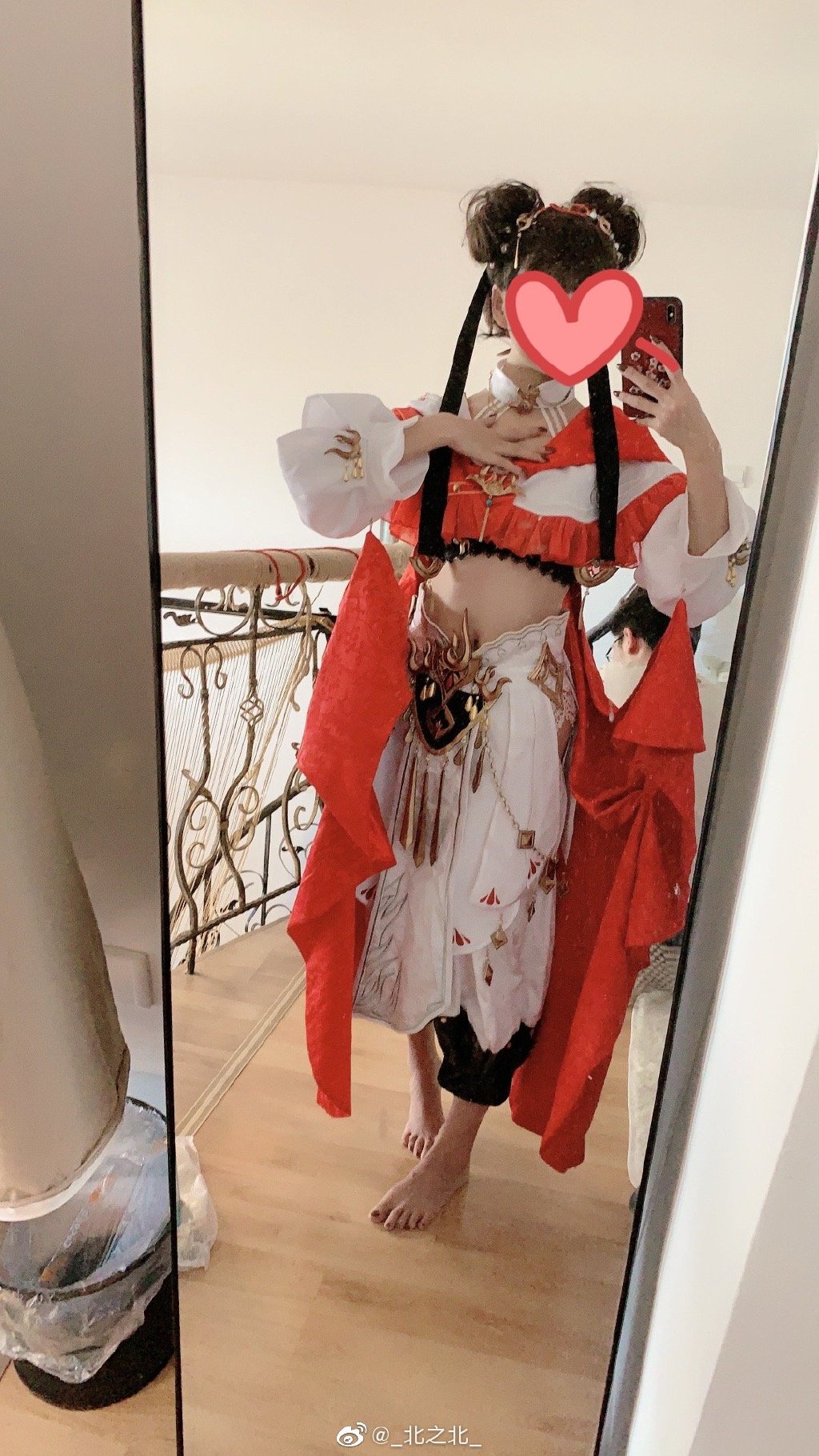 一北亦北 NO.000 微博相册 [392P 1.58GB]-微博配图_第12集