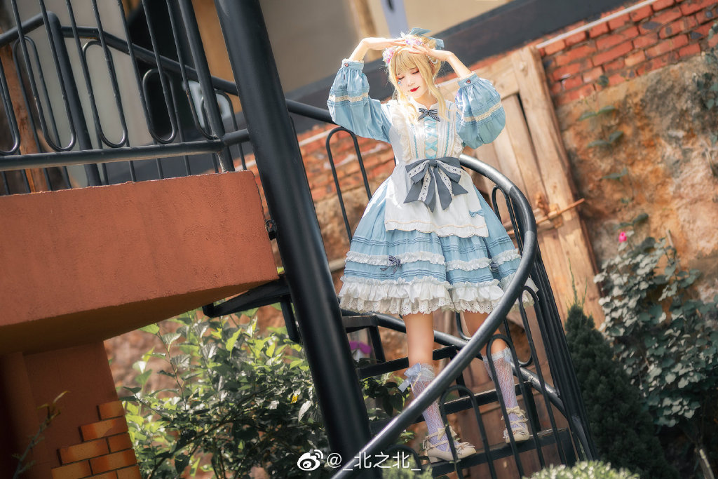 一北亦北 NO.000 微博相册 [392P 1.58GB]-微博配图_第13集