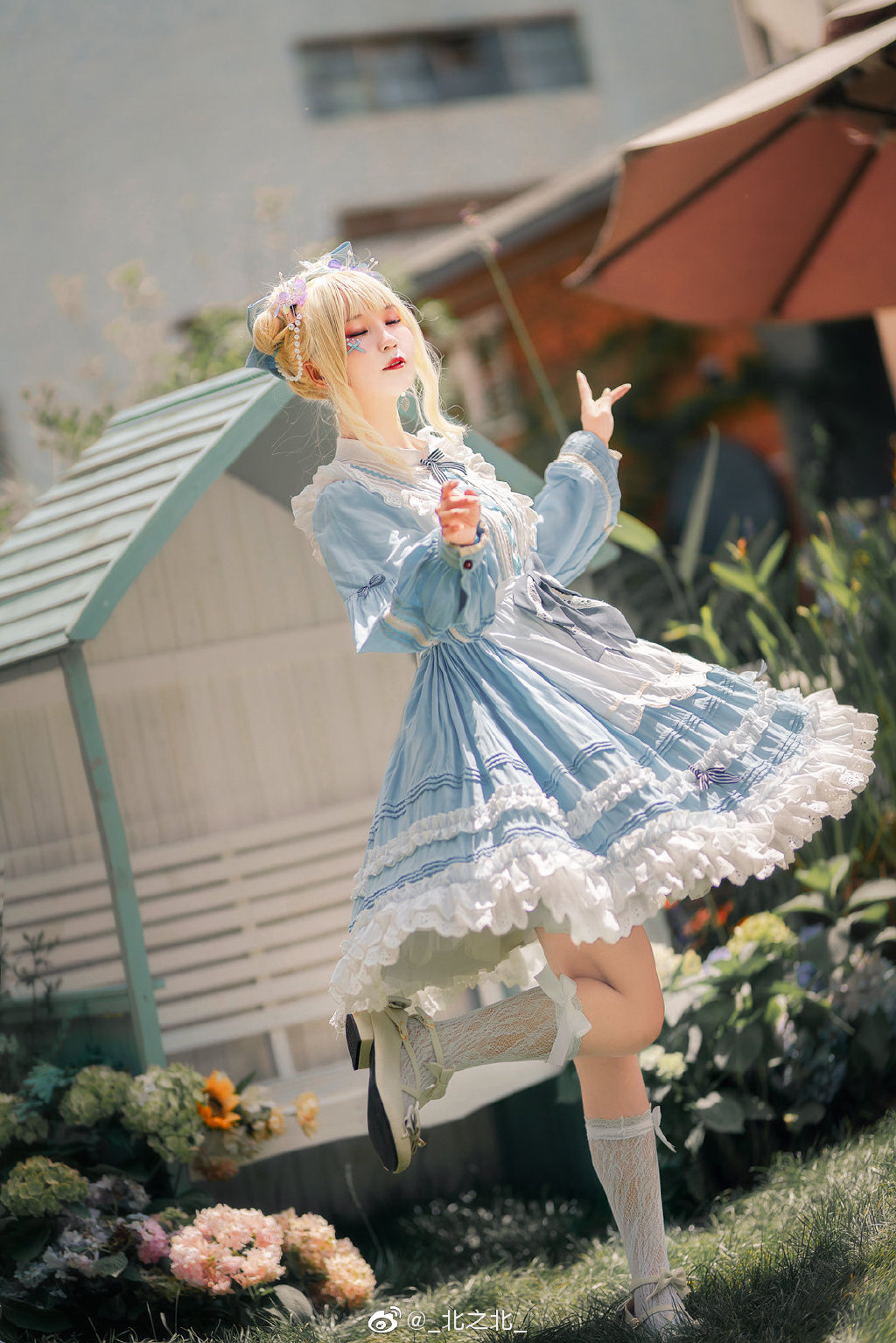 一北亦北 NO.000 微博相册 [392P 1.58GB]-微博配图_第13集