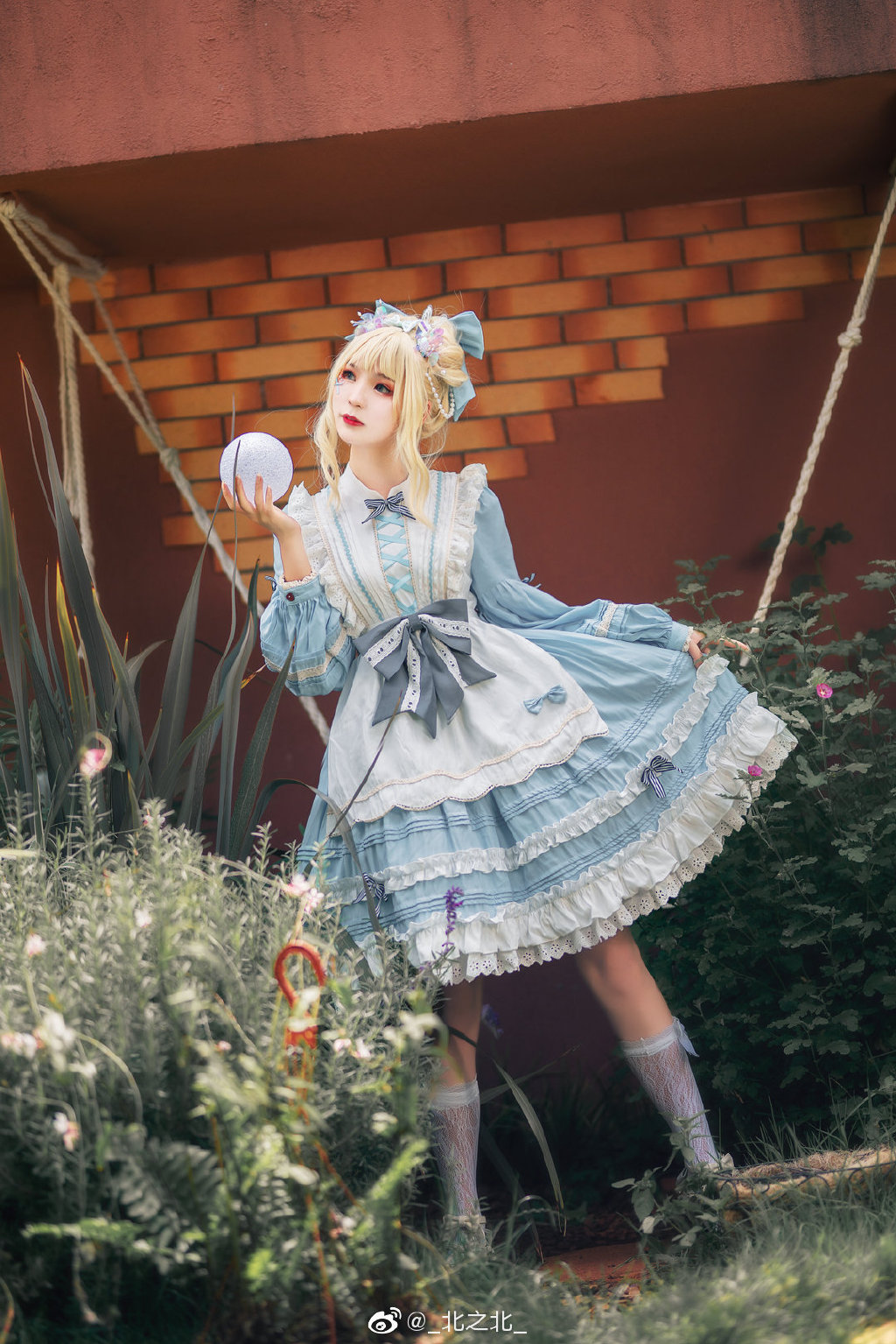 一北亦北 NO.000 微博相册 [392P 1.58GB]-微博配图_第13集