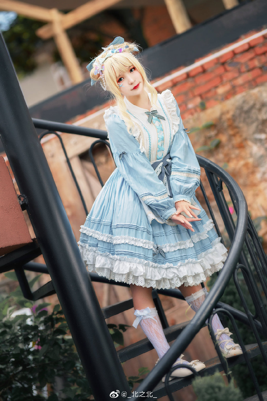 一北亦北 NO.000 微博相册 [392P 1.58GB]-微博配图_第13集