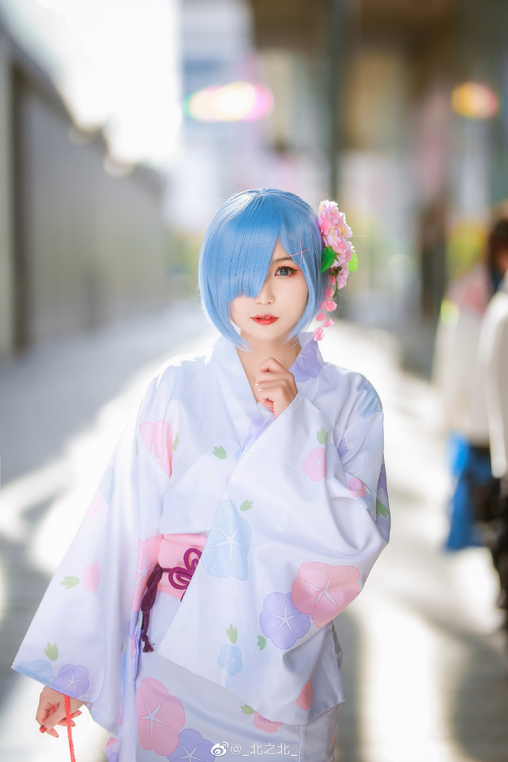 一北亦北 NO.000 微博相册 [392P 1.58GB]-微博配图_第1集