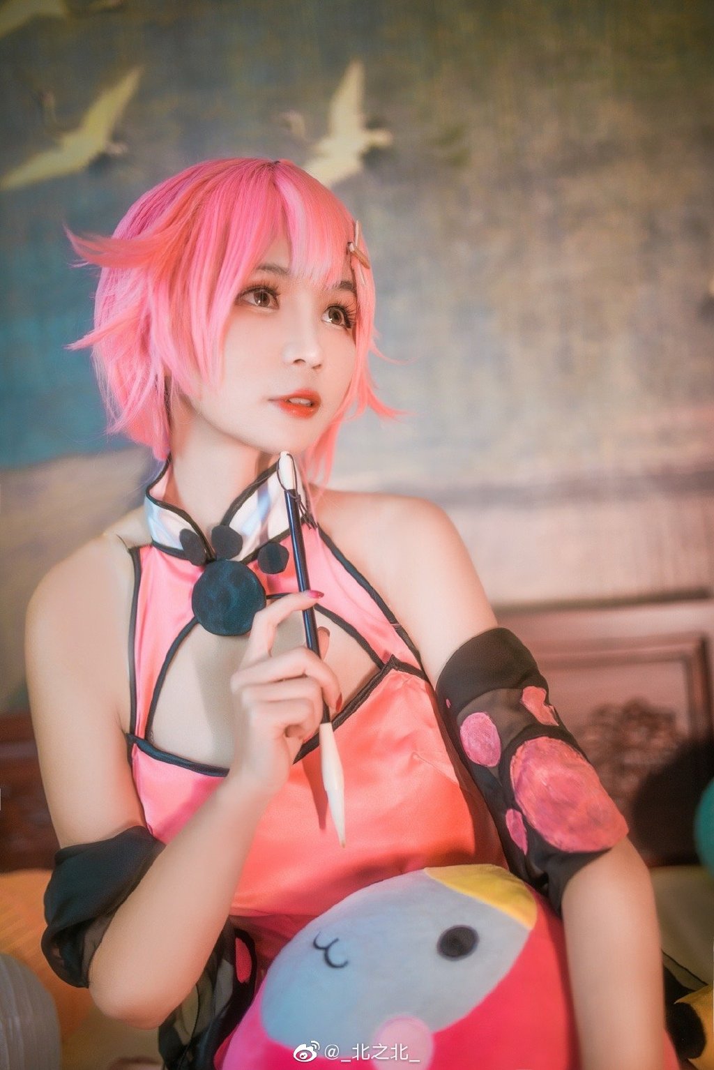 一北亦北 NO.000 微博相册 [392P 1.58GB]-微博配图_第2集