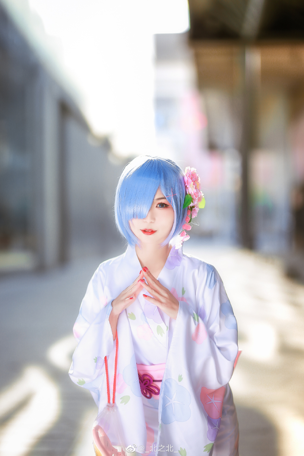 一北亦北 NO.000 微博相册 [392P 1.58GB]-微博配图_第1集