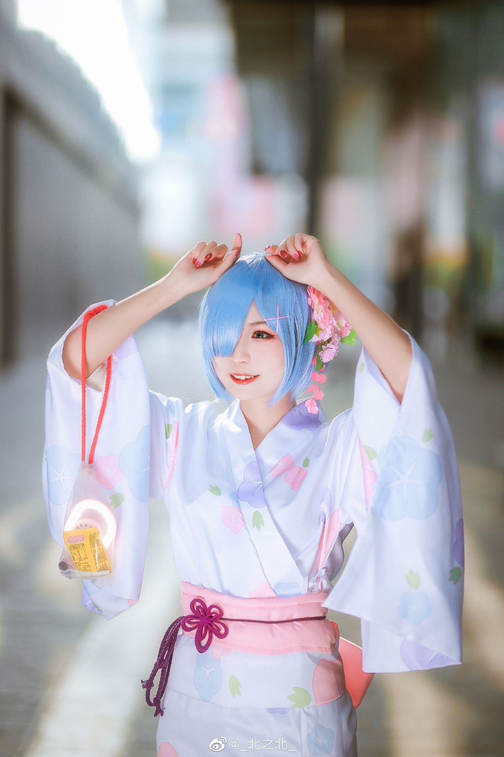 一北亦北 NO.000 微博相册 [392P 1.58GB]-微博配图_第1集