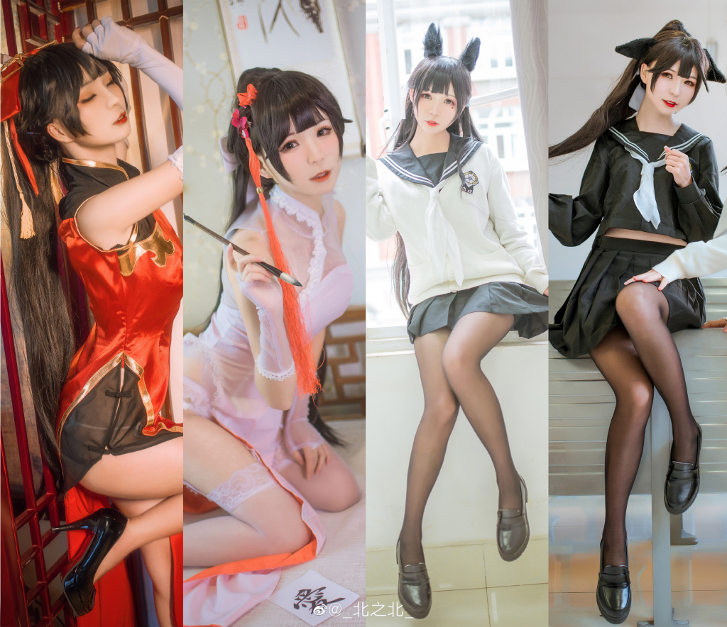 一北亦北 NO.000 微博相册 [392P 1.58GB]-微博配图_第3集