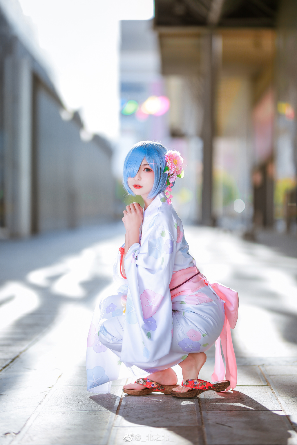 一北亦北 NO.000 微博相册 [392P 1.58GB]-微博配图_第1集