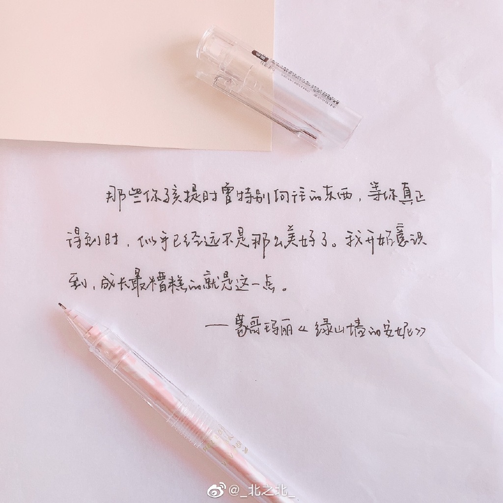 一北亦北 NO.000 微博相册 [392P 1.58GB]-微博配图_第4集