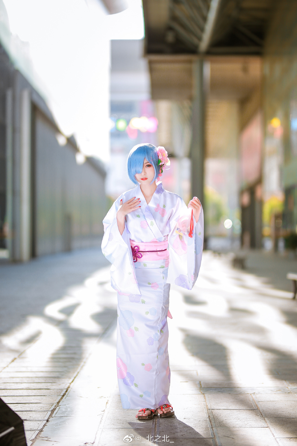 一北亦北 NO.000 微博相册 [392P 1.58GB]-微博配图_第1集