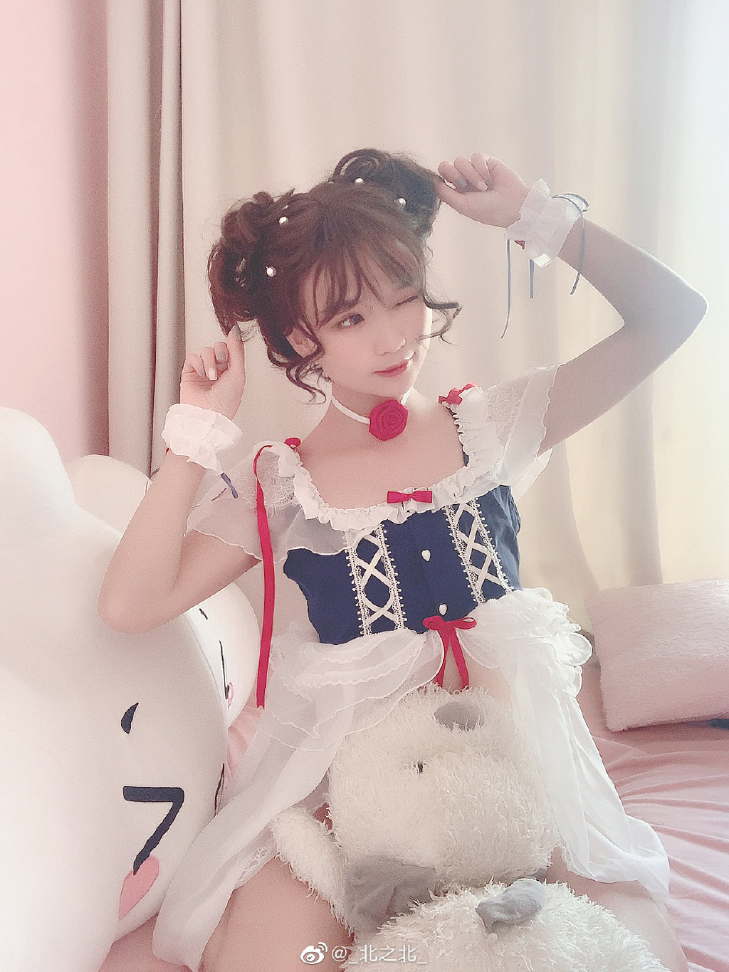 一北亦北 NO.000 微博相册 [392P 1.58GB]-微博配图_第5集