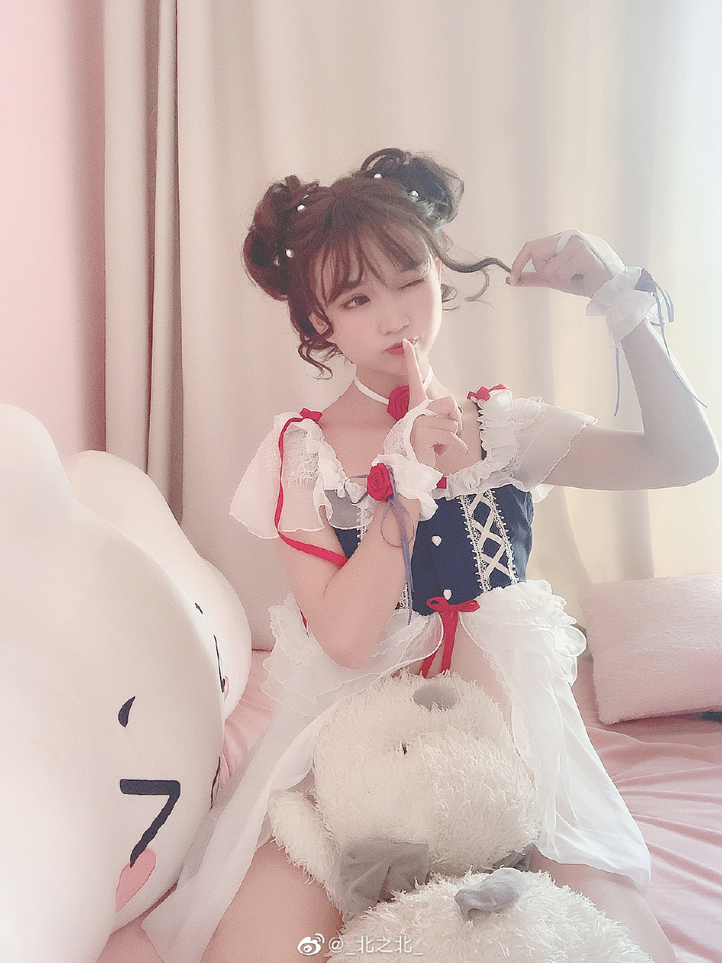 一北亦北 NO.000 微博相册 [392P 1.58GB]-微博配图_第5集