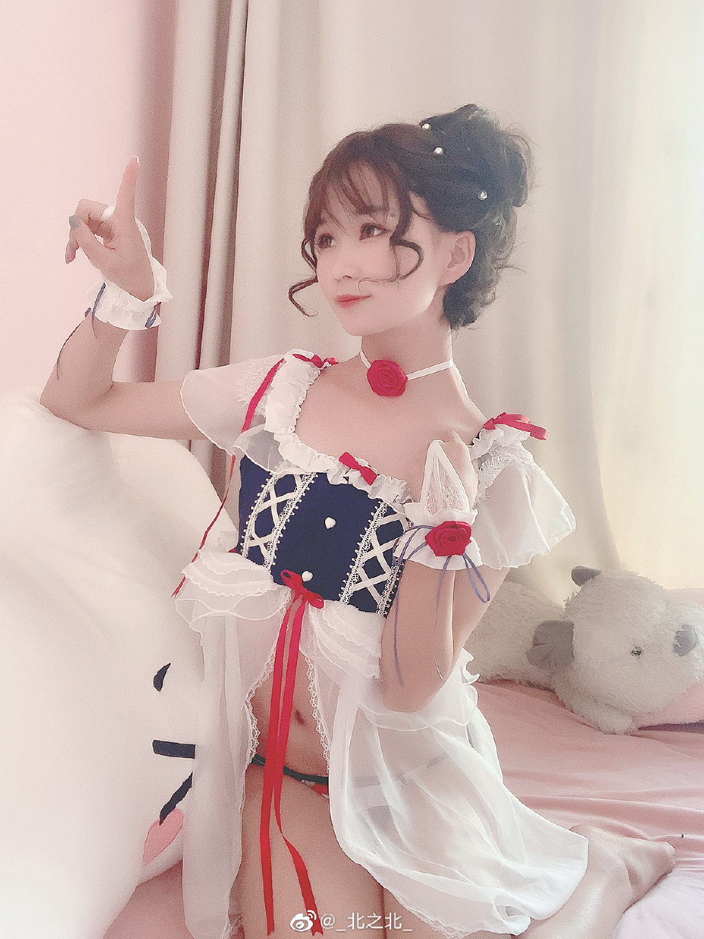 一北亦北 NO.000 微博相册 [392P 1.58GB]-微博配图_第5集