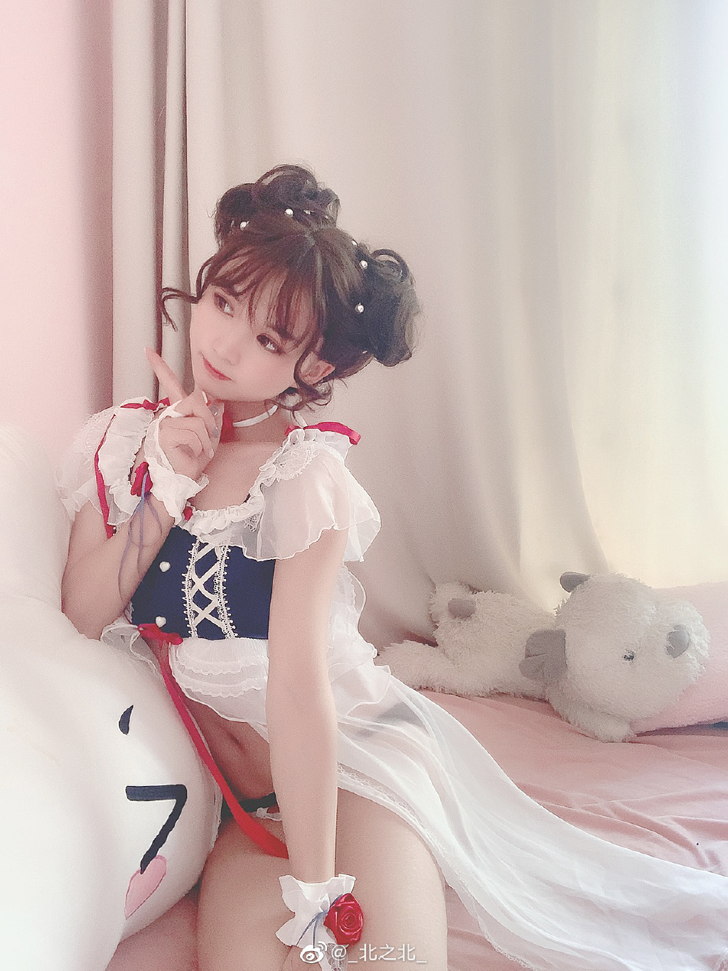 一北亦北 NO.000 微博相册 [392P 1.58GB]-微博配图_第5集