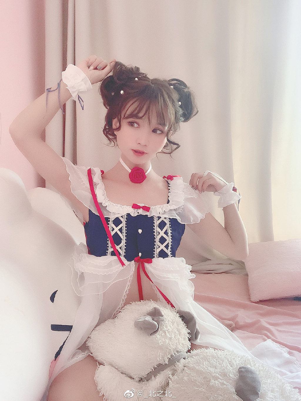 一北亦北 NO.000 微博相册 [392P 1.58GB]-微博配图_第5集