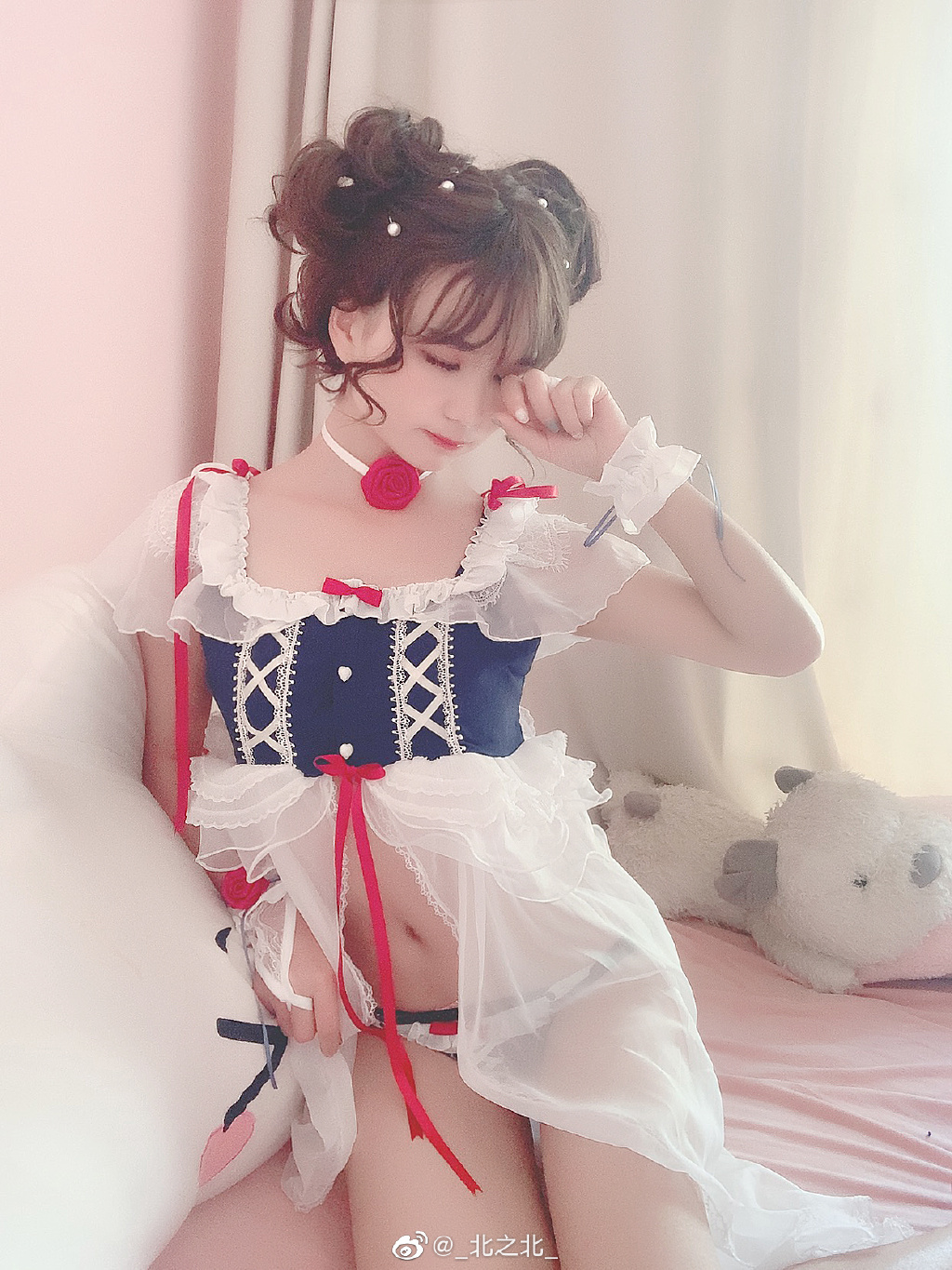 一北亦北 NO.000 微博相册 [392P 1.58GB]-微博配图_第5集