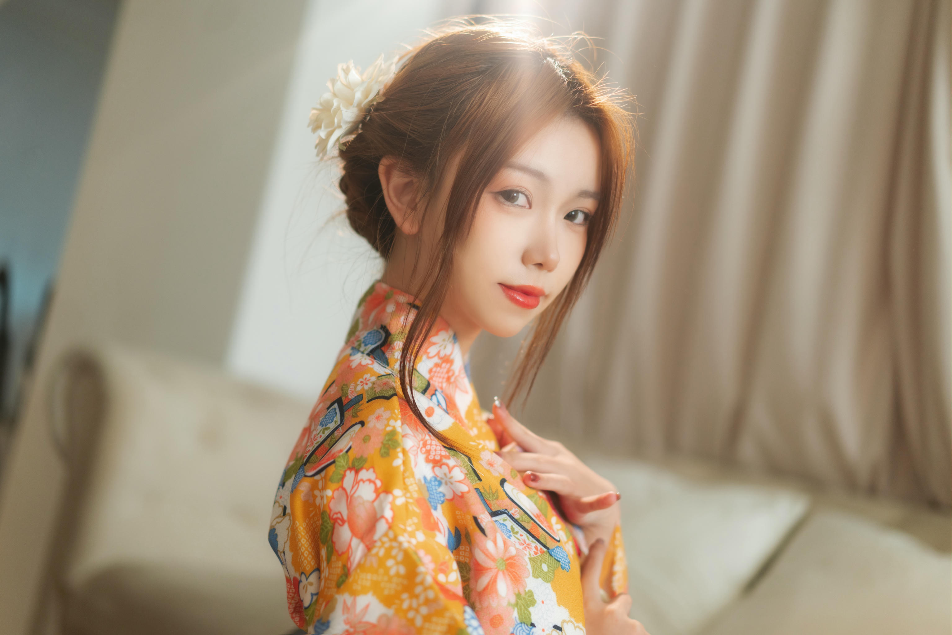 一北亦北 NO.001 和服泳装 [26P1V-382MB]_第1集