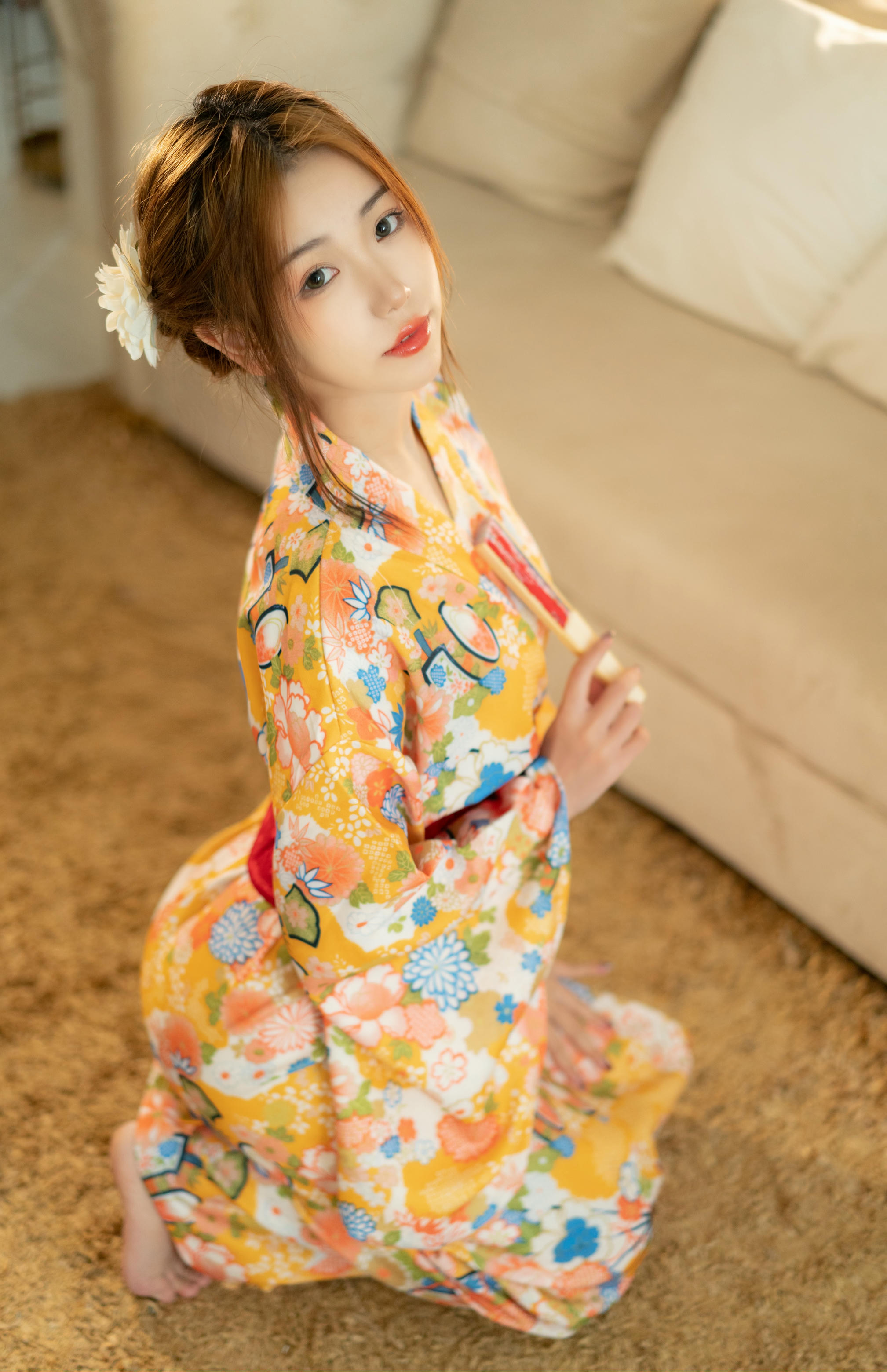 一北亦北 NO.001 和服泳装 [26P1V-382MB]_第1集