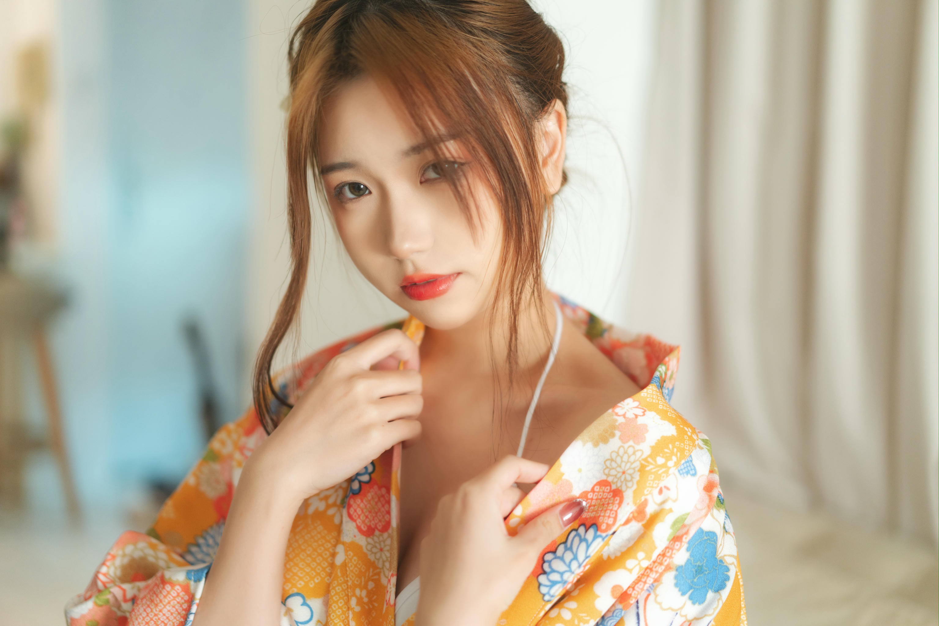 一北亦北 NO.001 和服泳装 [26P1V-382MB]_第1集