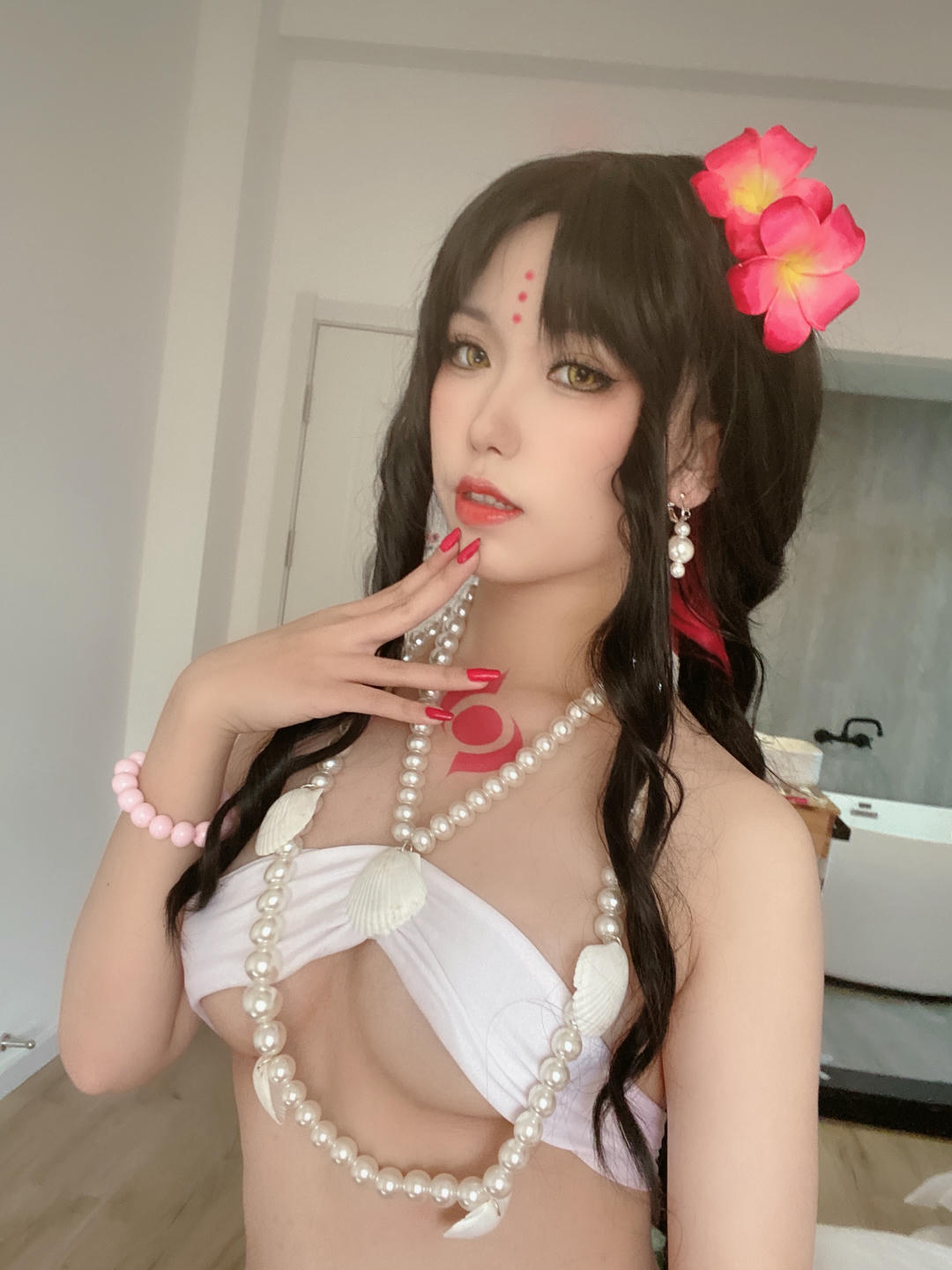 一北亦北 NO.004 杀生院泳装 [33P2V-159MB]_第1集