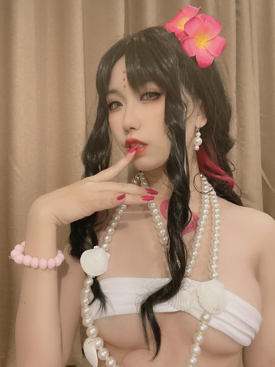 一北亦北 NO.004 杀生院泳装 [33P2V-159MB]_第2集